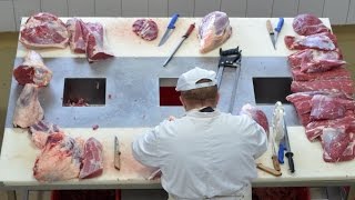 О колбасном цехе и технологии производства колбасы. Бродовский А.Ю. ЭкоФерма Горчичная Поляна