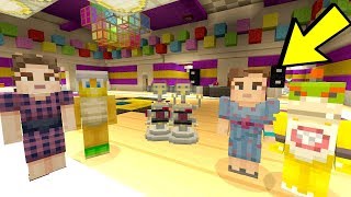 SCHOOL DANCE! [KISSING?] | Nintendo High School | Minecraft Switch [53]