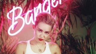 MILEY CYRUS "BANGERZ" TRACK LIST CONFIRMS BRITNEY SPEARS "SMS" SONG!
