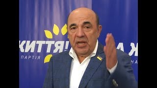 Рабинович идет на выборы, чтобы победить