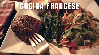 Cosa mangiano i francesi a Parigi?