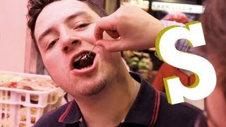 Barcelona Gets SORTED - FridgeCam