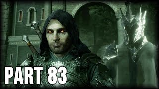 Middle-earth: Shadow of War - 100% Walkthrough Part 83 [PS4] – The Shadow Wars: Stage 10 [ENDING]