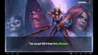 [Marvel Future Fight] รีวิว อัปเดต 2.5.0