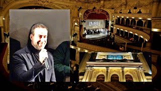 Șerban Pavlu, primele aplauze la Teatrul Odeon/ Premiera Umbre 3