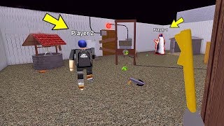 Granny Multiplayer! Как играть в Гренни по Сети?