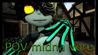 MIDNA POV VORE (sfm animation)