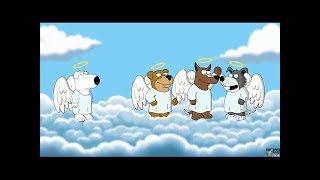 Family Guy   Deleted Scenes Season 13 Part 2 HD