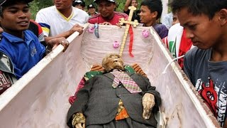 5 Nghi lễ kinh dị và ghê rợn nhất thế giới