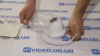 2МП IP видеокамера Dahua DH-IPC-HDW1220SP-S3 (2.8 мм)