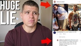 The GIANT "Weight Loss Industry" LIE..