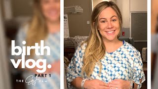 22 hours of labor | the east family