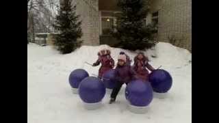 Drums Alive Kids Show 6 yrs. Russia, Nizhniy Novgorod.
