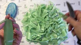 АСМР МЫЛО СУХОЕ ЖЁСТКОЕ РЕЖУ ШЁПОТ VERY HARD SOAP CUTTING SMALL PIECES-ASMR SUPER SATISFYING .