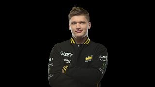 POV - s1mple (Na`Vi) plays FACEIT / June 2019