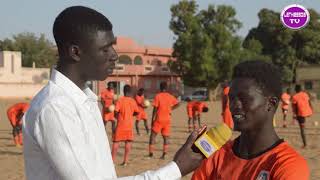 Reportage Wallydan FC Thiès