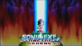 Нашёл автора игры! - Sonic.exe: Stone of Darkness