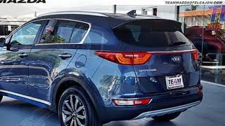 New 2019 Kia Sportage El Cajon CA La Mesa, CA #K12336