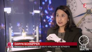 La montre la plus chère du monde