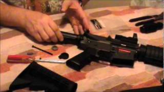 Know-It-All: Magpul ASAP and butt stock removal