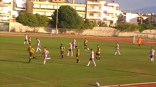 ΠΑΣ  ΠΡΕΒΕΖΑ- ΚΕΡΑΥΝΟΣ  ΘΕΣΠΡΩΤΙΚΟΥ 2-0[ 25-11-2017]