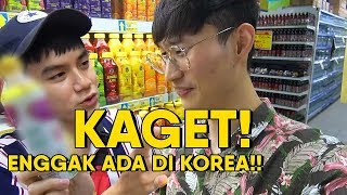 10 Produk Indonesia Yang Bikin Orang Korea Kaget