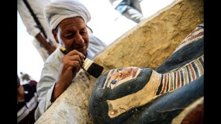 The Process of Mummification and The New Discovered Sound a Mummy Makes