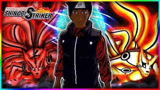MOST POWERFUL RASENGAN! Naruto to Boruto: Shinobi Striker