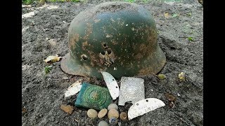 Солдаты Вермахта, с. Никольское