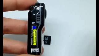 Мини камера для наблюдения MD81S IP+Wi-Fi+WEB+Онлайн трансляция