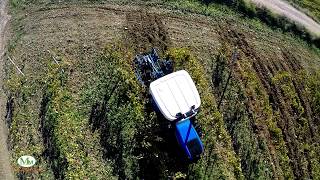 CINGOLATO NEW HOLLAND | NUOVO VIDEO | MAM AGRICOLTURA