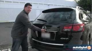 2013 Mazda CX-9 Test Drive & Crossover SUV Video Review