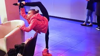 Зачем я проснулась в два часа ночи // Мой лучший номер на воздушном кольце
