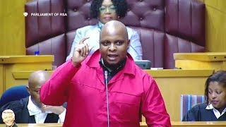 The ANC Is Led By Cowards - Floyd Shivambu