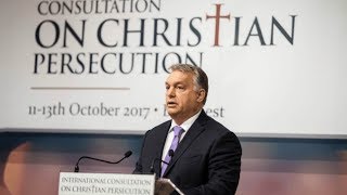 Hungary Protecting Persecuted Christians Around the World!!!