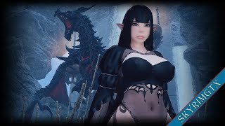 Skyrim: Braverock 3 MMO World (WIP)