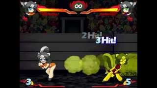 Eight Marbles 2X - All Fart Super Moves
