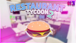 Lp.Ресторанный день #3 / Stepan games / Restaurant Tycoon 2 /