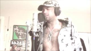 B.A.R.E JokeZ - Lays It On Me Heavy - 1 Take Session