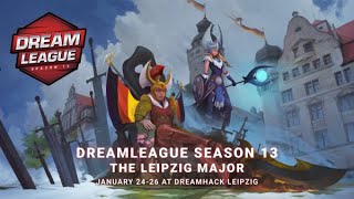 ?LIVE: Invictus Gaming vs Evil Geniuses | DreamLeague Major Playoff | Caster SuperHieu - Tomy