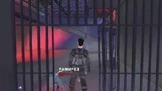 Syphon Filter 2 Mission 18:  Bio-Lab Escape