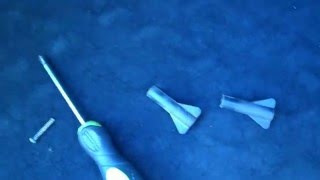 Снятие фонаря Приора универсал