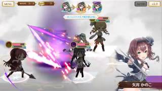 【マギレコ】Wしめじでチャレ１０に挑戦【暫定版】