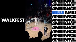 AMBIANCE - AU WALKFEST DE WALK IN PARIS AU BATACLAN | MAD