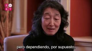 ¿Es el Talento Suficiente? Mitsuko Uchida