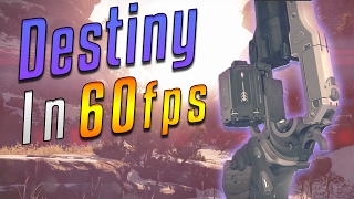 Destiny 60fps - (New Method) using Twixtor!! Full Game of Crucible Gameplay!