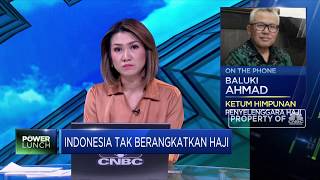 Industri Haji Terdampak Corona, Himpuh Nantikan Stimulus Kemenag
