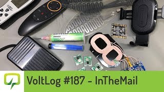 Voltlog #187 - InTheMail