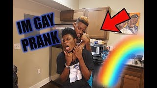 EXTREME IM GAY PRANK!!! (GONE WRONG)