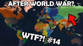 AOC2: WTF?! #14 After World War? Timelapse AI Only